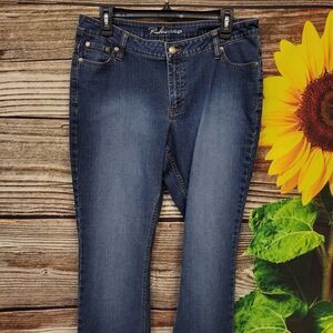 Riders vintage womans bootcut jeans size : 13M Pre-owned